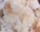 りんごジュースさくらご飯作り方3写真