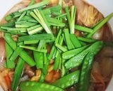 冷凍野菜で☆具だくさんの中華点心スープ作り方5写真
