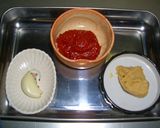 作り置き/便利　- 豆板醤味噌 -作り方1写真