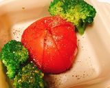 野菜のチーズ焼き作り方4写真