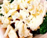 野菜のチーズ焼き作り方6写真