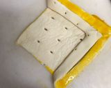 パイシートで簡単☆ハンバーグごちそうパイ作り方9写真