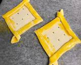 パイシートで簡単☆ハンバーグごちそうパイ作り方11写真