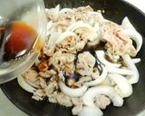 スピードおかず。豚肉のあまから照り焼き！作り方4写真