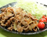 スピードおかず。豚肉のあまから照り焼き！作り方6写真