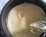 1時間で完成！ロールケーキ作り方1写真