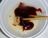 牡蠣とにらのもやし蒸し作り方5写真