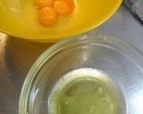 ふんわり☆いよかんと紅茶のシフォンケーキ作り方1写真