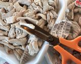 夏向け☆モツ煮☆作り方1写真