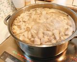 夏向け☆モツ煮☆作り方2写真