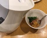 ワンカップ味噌汁(大葉)作り方3写真