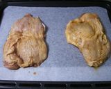 *柔らかジューシー鶏の照り焼き*作り方3写真