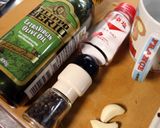鯵とグリーンパスタ作り方3写真