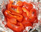 鯵とグリーンパスタ作り方11写真