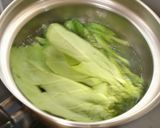 鯵とグリーンパスタ作り方8写真