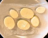 【簡単】レンジ3分 1人前ポテサラ作り方4写真
