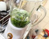鯵とグリーンパスタ作り方15写真