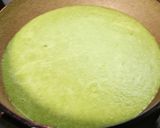 鯵とグリーンパスタ作り方17写真