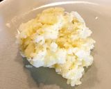 【簡単】レンジ3分 1人前ポテサラ作り方7写真