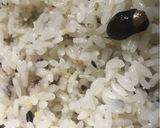 とんこつ醤油レタストマト炒飯！作り方1写真