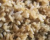とんこつ醤油レタストマト炒飯！作り方4写真