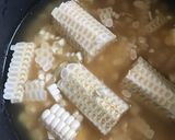 旨味たっぷり♪【トウモロコシごはん】作り方2写真