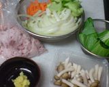 中華味☆豚天ぷらのあんかけ作り方1写真