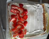 1時間で完成！ロールケーキ作り方6写真
