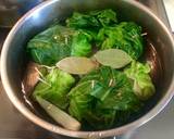 茅乃舎 野菜だしで絶品ロールキャベツ作り方4写真