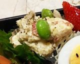 ズボラで愛♡煮込みハンバーグ弁当作り方2写真