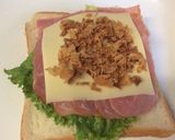 5分でホットサンド作り方4写真