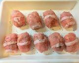 イタリアの肉巻き料理！豚肉のブラチオーレ作り方2写真
