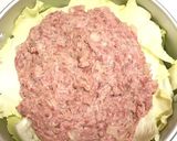 ♡巻かないロールキャベツ♡作り方2写真