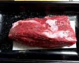 牛肉のタタキ作り方1写真
