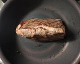 牛肉のタタキ作り方4写真