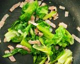 リーフレタス活用作り方7写真