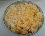 あたただしでセロリとピーマンの焼き飯作り方1写真