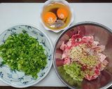 あたただしでセロリとピーマンの焼き飯作り方2写真