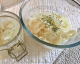 ★“すしのこ”で超簡単！酢玉ねぎ★作り方6写真