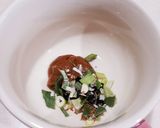 ◼超簡単♪子供も作れる茶碗蒸し風♪2作り方1写真