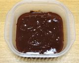 おからパウダー♡蒸しパン♡ココア味作り方4写真