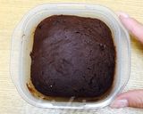 おからパウダー♡蒸しパン♡ココア味作り方5写真