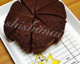 おからパウダー♡蒸しパン♡ココア味作り方8写真