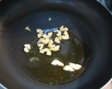 菜の花とえびのｲﾀﾘｱﾝｴｽﾆｯｸ炒め作り方3写真