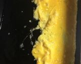 お弁当の定番☆玉子焼き~1人分の作り方~作り方1写真