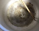 鹿肉でキーマカレー作り方1写真