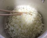 鹿肉でキーマカレー作り方2写真