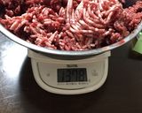 鹿肉でキーマカレー作り方5写真