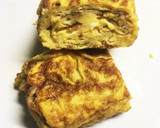 お弁当の定番☆玉子焼き~1人分の作り方~作り方5写真