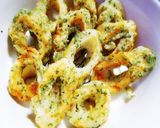 ♡揚げない!私の竹輪磯辺揚げ♡作り方4写真